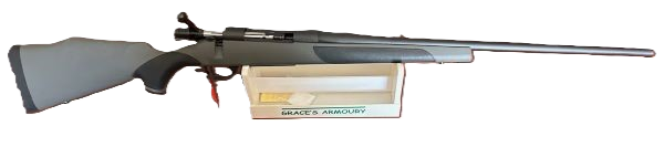 CARABINA WEATHERBY VANGUARD SINTHETIC 300 WIN MAG 1130,00 SCONTATA 1030,00
