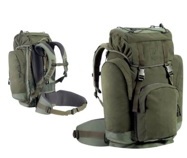 ZAINO VOLUME VARIABILE RISERVA 45/90L - immagine 4